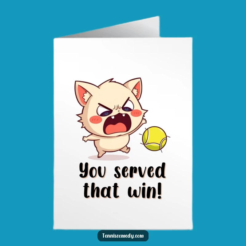 Free Printable Congrats Card: Dodging Life's Fast Balls!